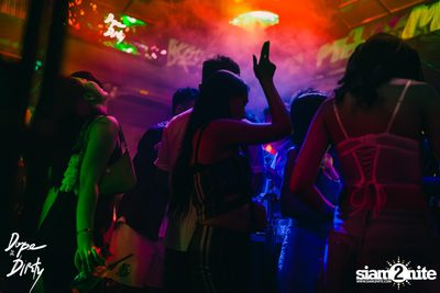 JAM ft. BOY LOMOSONIC & PAOPETCH at Dope & Dirty — photo 55