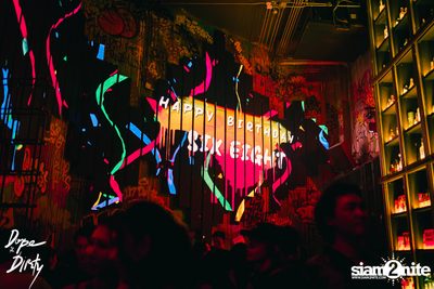 JAM ft. BOY LOMOSONIC & PAOPETCH at Dope & Dirty — photo 58