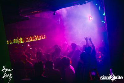 JAM ft. BOY LOMOSONIC & PAOPETCH at Dope & Dirty — photo 59