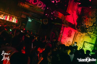 JAM ft. BOY LOMOSONIC & PAOPETCH at Dope & Dirty — photo 62