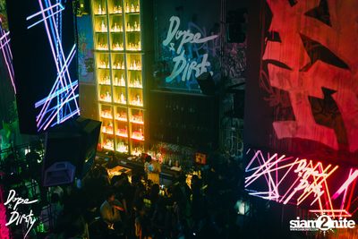 JAM ft. BOY LOMOSONIC & PAOPETCH at Dope & Dirty — photo 68