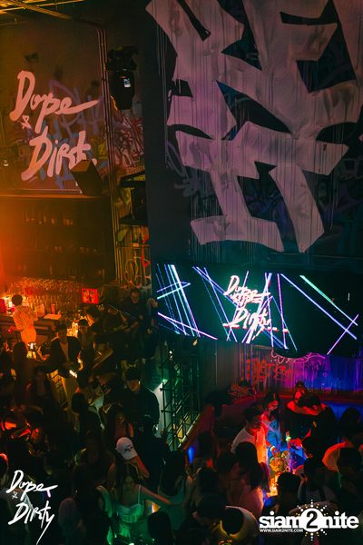 JAM ft. BOY LOMOSONIC & PAOPETCH at Dope & Dirty — photo 69