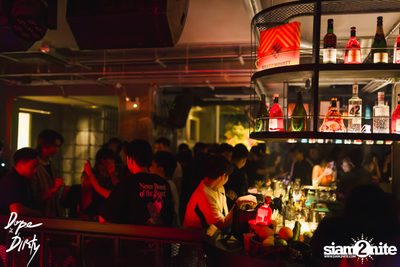 JAM ft. BOY LOMOSONIC & PAOPETCH at Dope & Dirty — photo 70