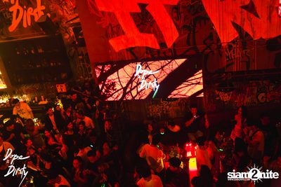 JAM ft. BOY LOMOSONIC & PAOPETCH at Dope & Dirty — photo 71
