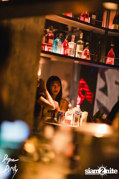 JAM ft. BOY LOMOSONIC & PAOPETCH at Dope & Dirty — photo 74