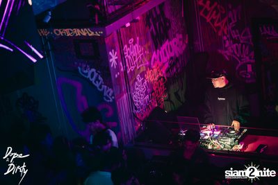 JAM ft. BOY LOMOSONIC & PAOPETCH at Dope & Dirty — photo 75