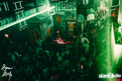 JAM ft. BOY LOMOSONIC & PAOPETCH at Dope & Dirty — photo 76