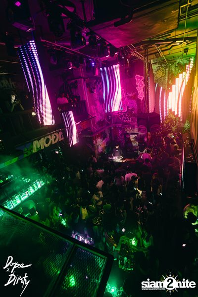 JAM ft. BOY LOMOSONIC & PAOPETCH at Dope & Dirty — photo 78