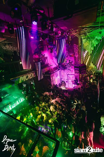 JAM ft. BOY LOMOSONIC & PAOPETCH at Dope & Dirty — photo 79