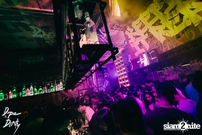 JAM ft. BOY LOMOSONIC & PAOPETCH at Dope & Dirty — photo 83