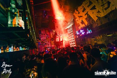 JAM ft. BOY LOMOSONIC & PAOPETCH at Dope & Dirty — photo 84