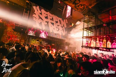 JAM ft. BOY LOMOSONIC & PAOPETCH at Dope & Dirty — photo 86