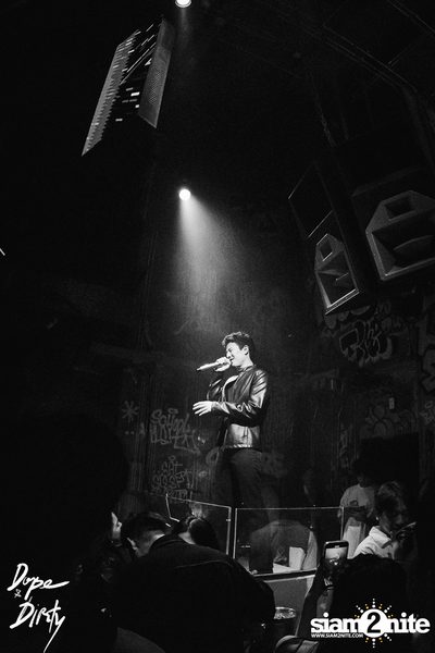 JAM ft. BOY LOMOSONIC & PAOPETCH at Dope & Dirty — photo 87