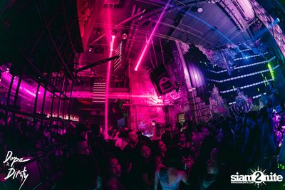 JAM ft. BOY LOMOSONIC & PAOPETCH at Dope & Dirty — photo 88