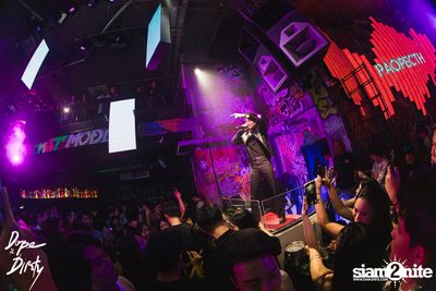 JAM ft. BOY LOMOSONIC & PAOPETCH at Dope & Dirty — photo 92