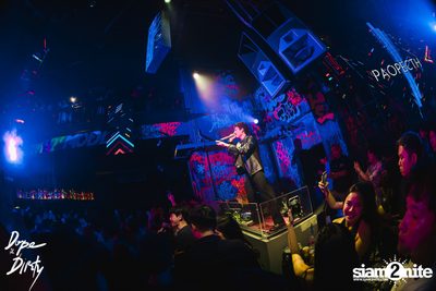 JAM ft. BOY LOMOSONIC & PAOPETCH at Dope & Dirty — photo 93