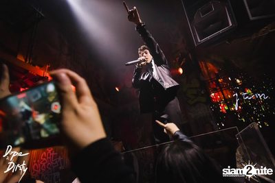JAM ft. BOY LOMOSONIC & PAOPETCH at Dope & Dirty — photo 100