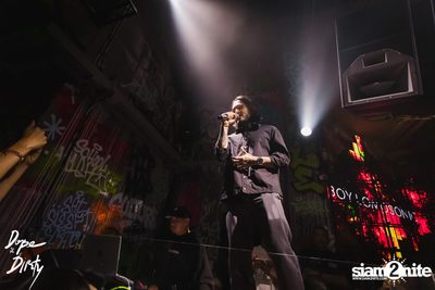 JAM ft. BOY LOMOSONIC & PAOPETCH at Dope & Dirty — photo 101