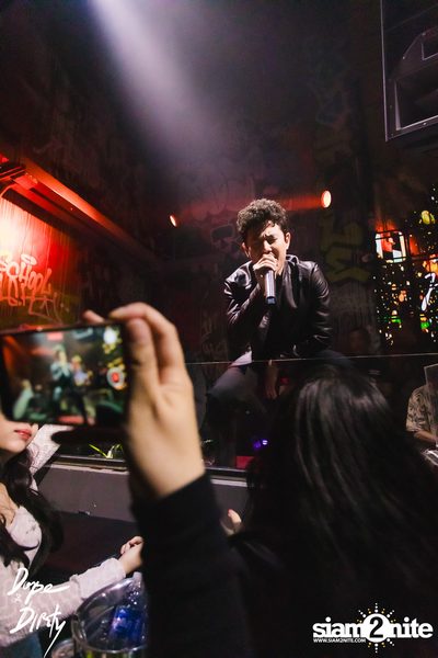 JAM ft. BOY LOMOSONIC & PAOPETCH at Dope & Dirty — photo 102