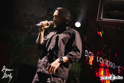 JAM ft. BOY LOMOSONIC & PAOPETCH at Dope & Dirty — photo 103