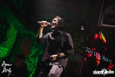 JAM ft. BOY LOMOSONIC & PAOPETCH at Dope & Dirty — photo 105