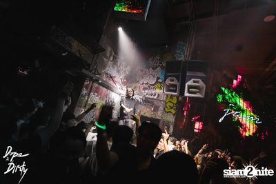 JAM ft. BOY LOMOSONIC & PAOPETCH at Dope & Dirty — photo 110