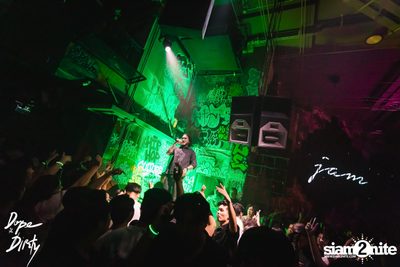 JAM ft. BOY LOMOSONIC & PAOPETCH at Dope & Dirty — photo 111