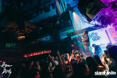 JAM ft. BOY LOMOSONIC & PAOPETCH at Dope & Dirty — photo 112