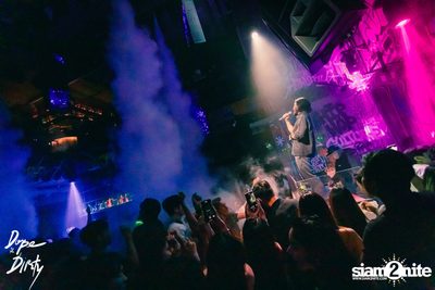 JAM ft. BOY LOMOSONIC & PAOPETCH at Dope & Dirty — photo 113