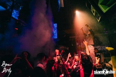 JAM ft. BOY LOMOSONIC & PAOPETCH at Dope & Dirty — photo 115