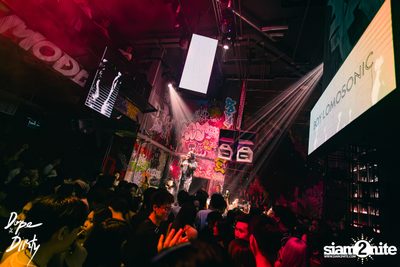 JAM ft. BOY LOMOSONIC & PAOPETCH at Dope & Dirty — photo 116