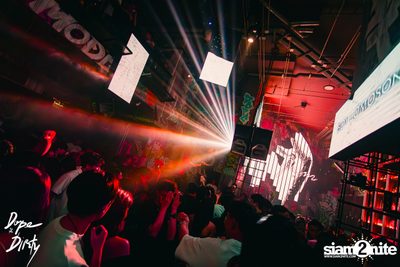 JAM ft. BOY LOMOSONIC & PAOPETCH at Dope & Dirty — photo 118