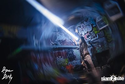 JAM ft. BOY LOMOSONIC & PAOPETCH at Dope & Dirty — photo 122