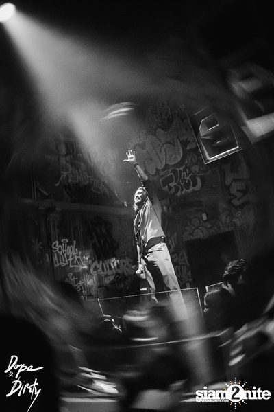 JAM ft. BOY LOMOSONIC & PAOPETCH at Dope & Dirty — photo 123