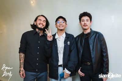 JAM ft. BOY LOMOSONIC & PAOPETCH at Dope & Dirty — photo 124