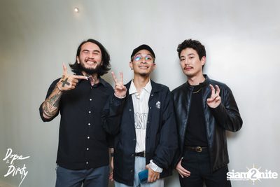 JAM ft. BOY LOMOSONIC & PAOPETCH at Dope & Dirty — photo 125