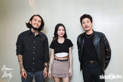JAM ft. BOY LOMOSONIC & PAOPETCH at Dope & Dirty — photo 126