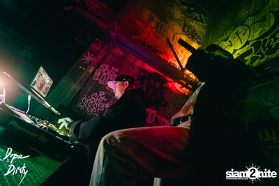 JAM ft. BOY LOMOSONIC & PAOPETCH at Dope & Dirty — photo 129
