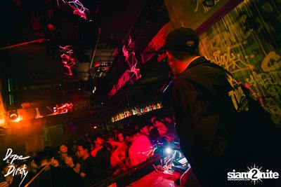 JAM ft. BOY LOMOSONIC & PAOPETCH at Dope & Dirty — photo 130