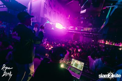 JAM ft. BOY LOMOSONIC & PAOPETCH at Dope & Dirty — photo 131