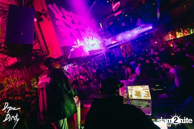 JAM ft. BOY LOMOSONIC & PAOPETCH at Dope & Dirty — photo 132