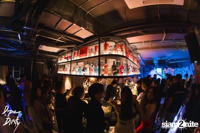 JAM ft. BOY LOMOSONIC & PAOPETCH at Dope & Dirty — photo 134