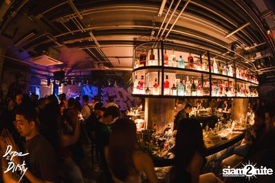 JAM ft. BOY LOMOSONIC & PAOPETCH at Dope & Dirty — photo 135