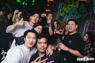JAM ft. BOY LOMOSONIC & PAOPETCH at Dope & Dirty — photo 137