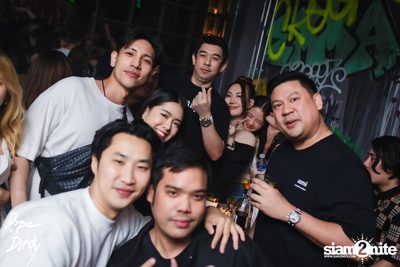 JAM ft. BOY LOMOSONIC & PAOPETCH at Dope & Dirty — photo 138