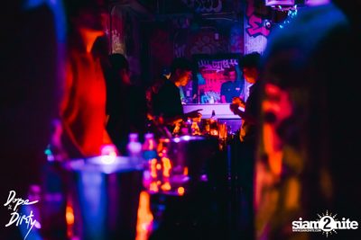 Hiptronica Party at Dope & Dirty — photo 3