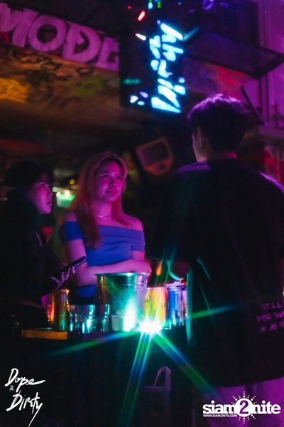Hiptronica Party at Dope & Dirty — photo 4