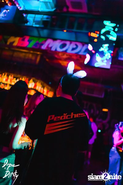 Hiptronica Party at Dope & Dirty — photo 7
