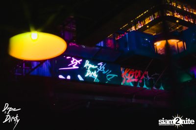 Hiptronica Party at Dope & Dirty — photo 11