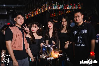 Hiptronica Party at Dope & Dirty — photo 14